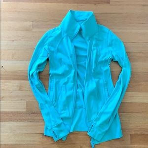 Lululemon zip up